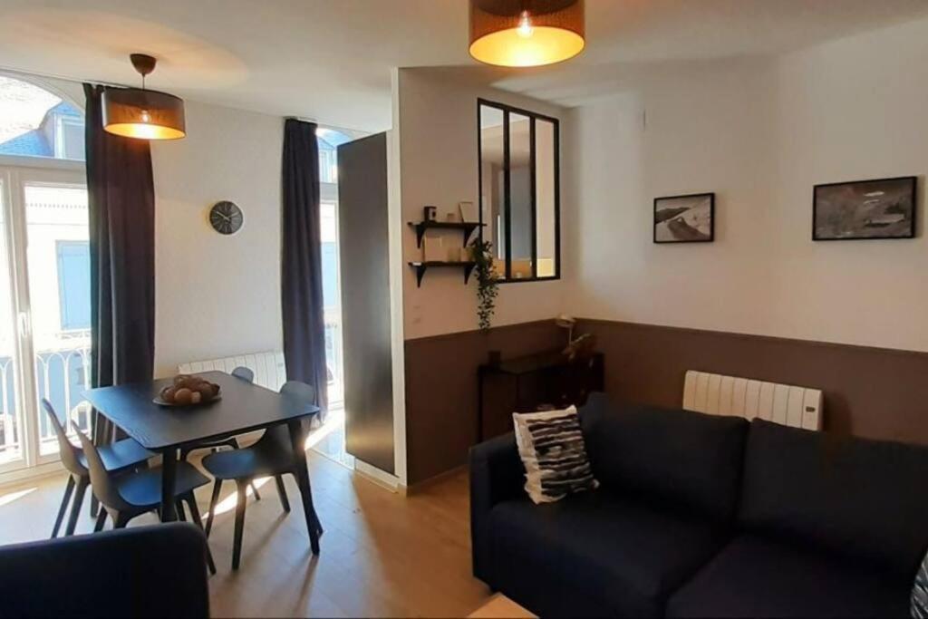 Ferienwohnung L'Etape Du Tourmalet Luz-Saint-Sauveur Exterior foto